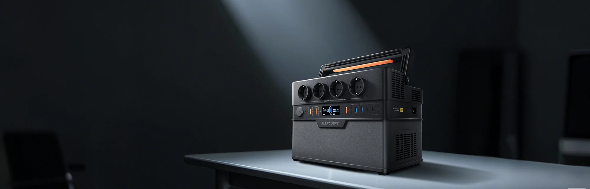 Grenzenlose Energie für jedes Abenteuer